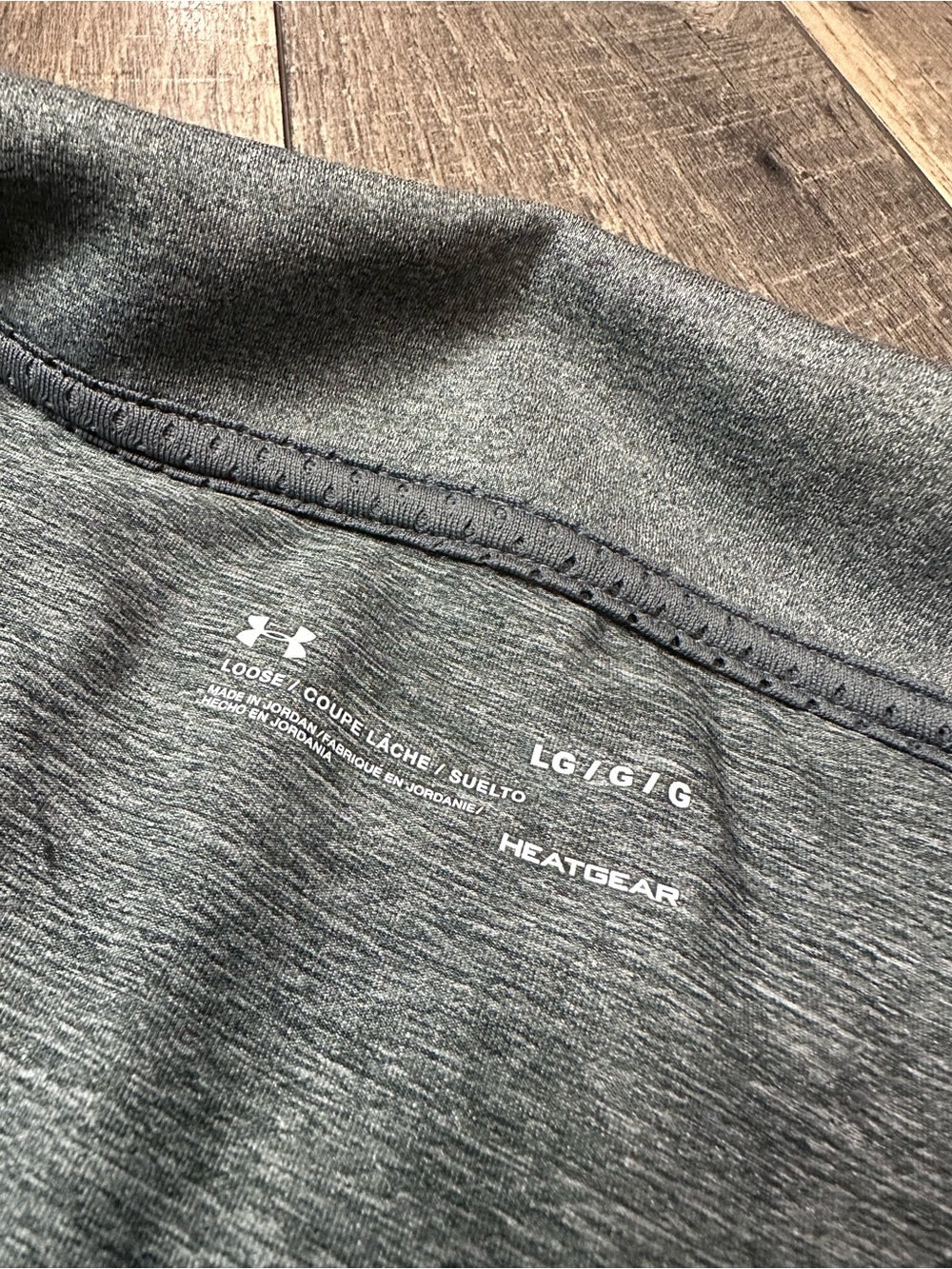 Under Armour Zip Up Jacket - Picture 4 of 7